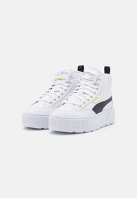 Puma Sneaker high - white