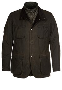 OGSTON JACKET - Jas - olive
