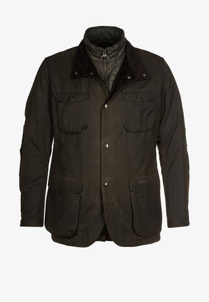 Barbour OGSTON JACKET - Kerge jope - olive