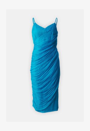 YAURA, LAYOMI DRESS IN BLUE - Vestito elegante - blue