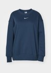 CREW - Sportinis megztinis - armory navy/sail