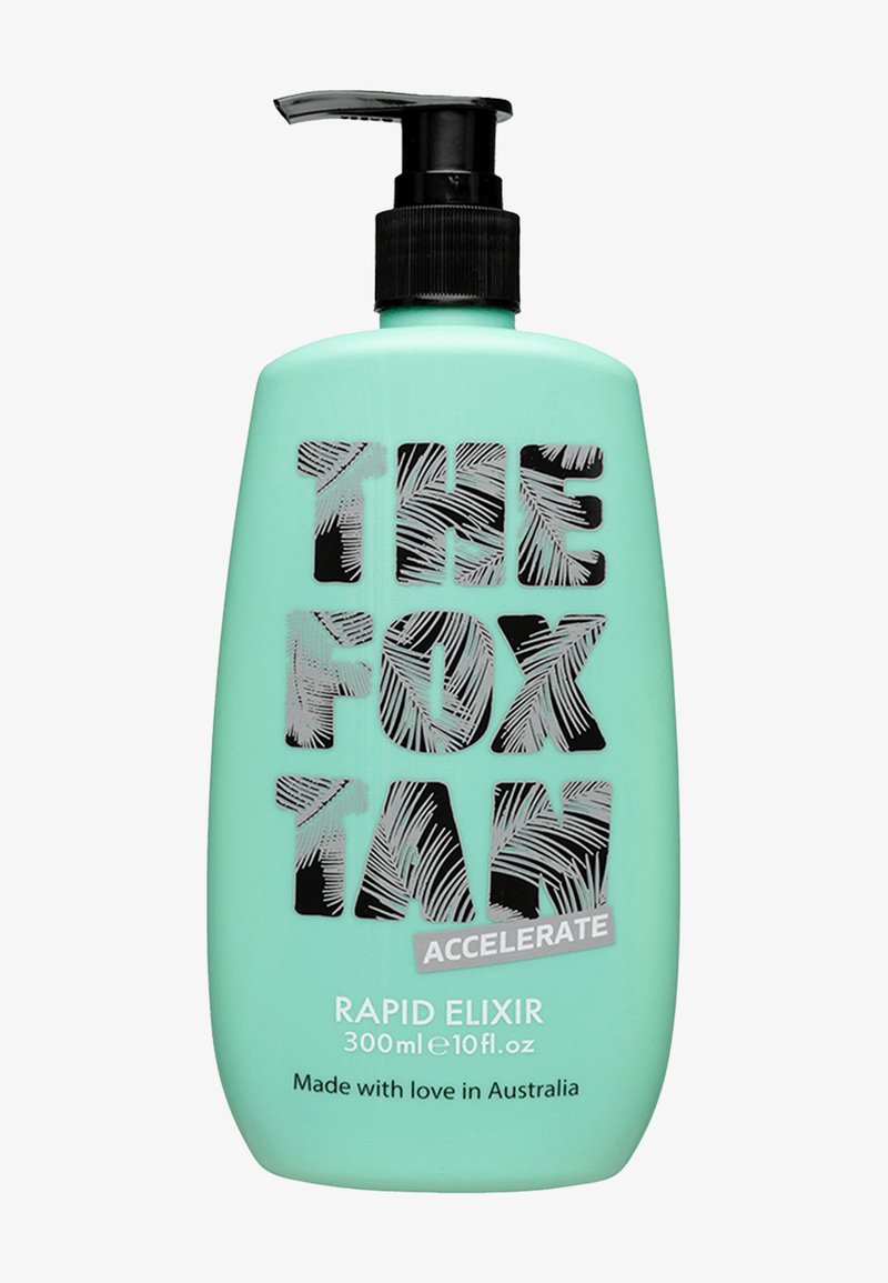 The Fox Tan - RAPID TANNING ELIXIR - Autobronzant, Agrandir