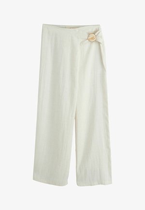 Next, Trousers - ecru