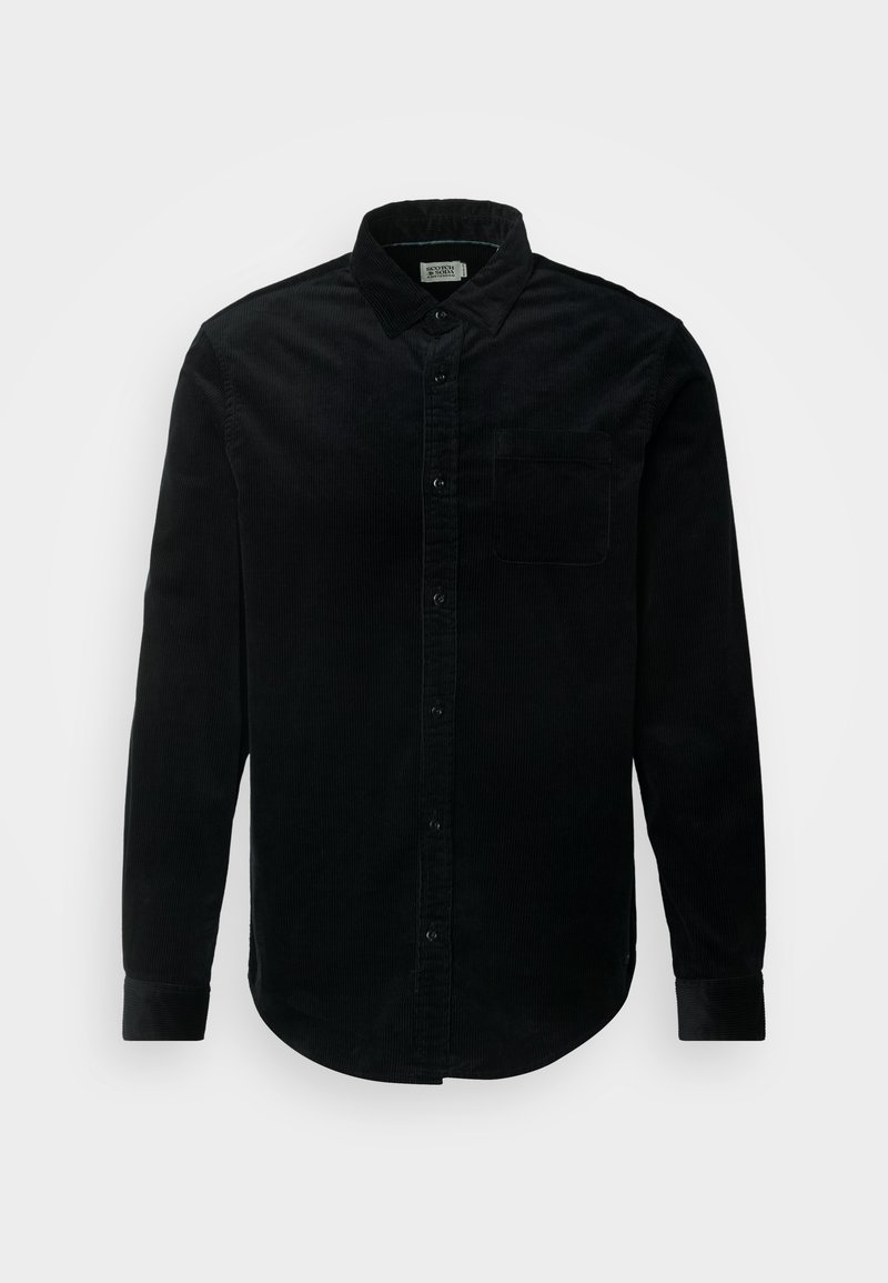 Scotch & Soda Overhemd zwart