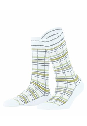 SUMMER GLOW - Sokken - white