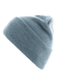 MD Accessories Beanie - hellblau