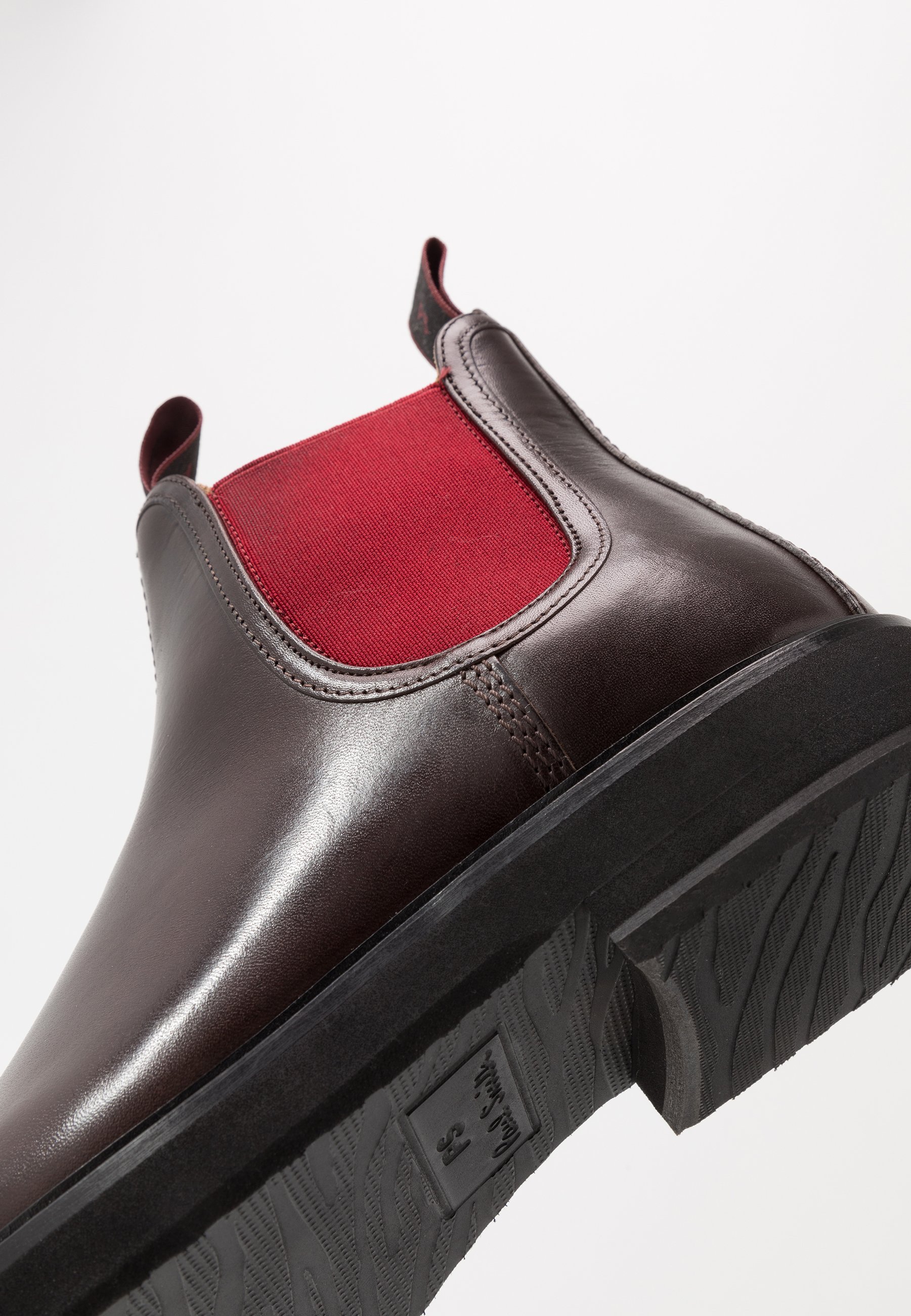 PS Paul Smith RIFKIN - Støvletter - dark brown PS Paul Smith RIFKIN - Støvletter - dark brown