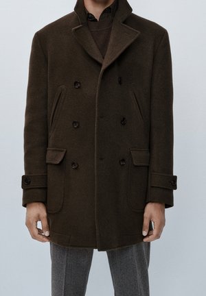 Korte frakker - khaki