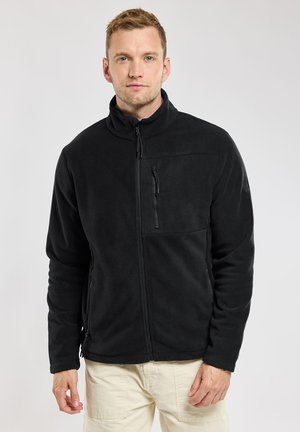 PAROA - Veste polaire - noir