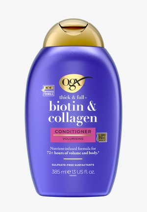 ogx OGX THICK & FULL BIOTIN & COLLAGEN CONDITIONER - Balsam