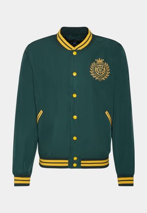 GANT Bombertakki - dark green