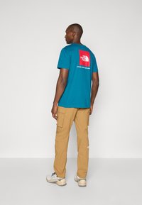 The North Face EXPLORATION PANTS - Cargobukser - utility brown