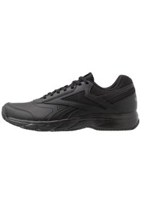 Reebok WORK N CUSHION  - Zapatillas para caminar - black/cold grey