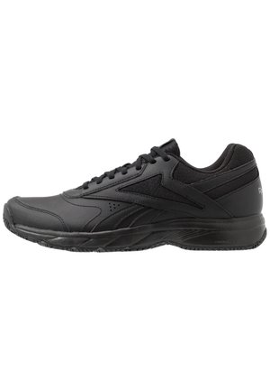 WORK N CUSHION  - Walkingschuh - black/cold grey