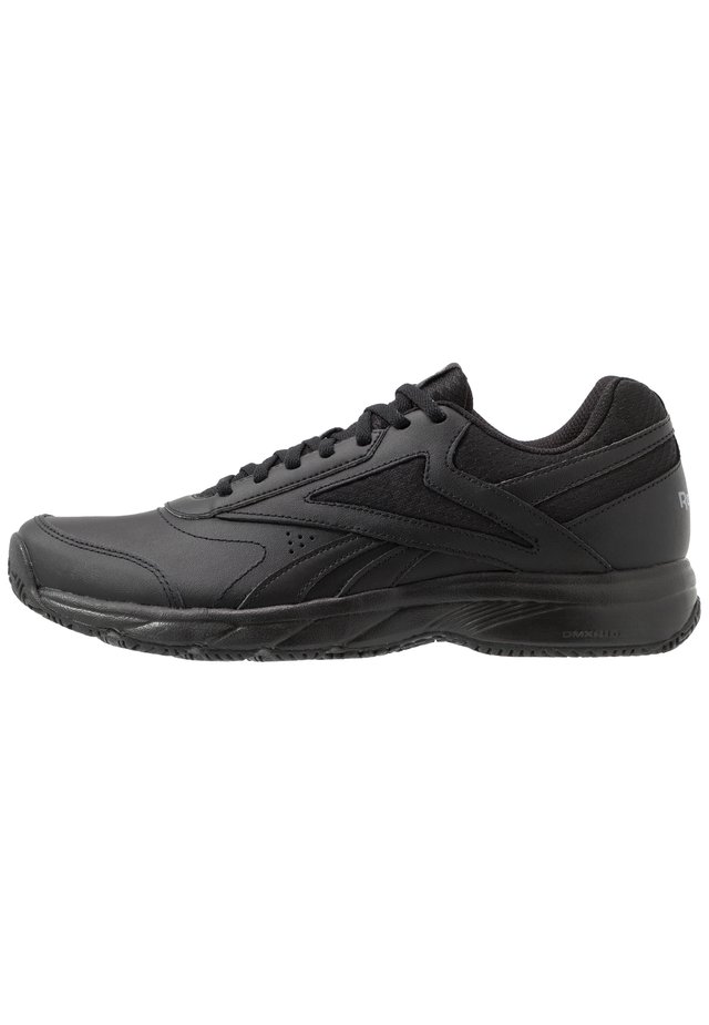 WORK N CUSHION 4.0 - Walkingschuh - black/cold grey