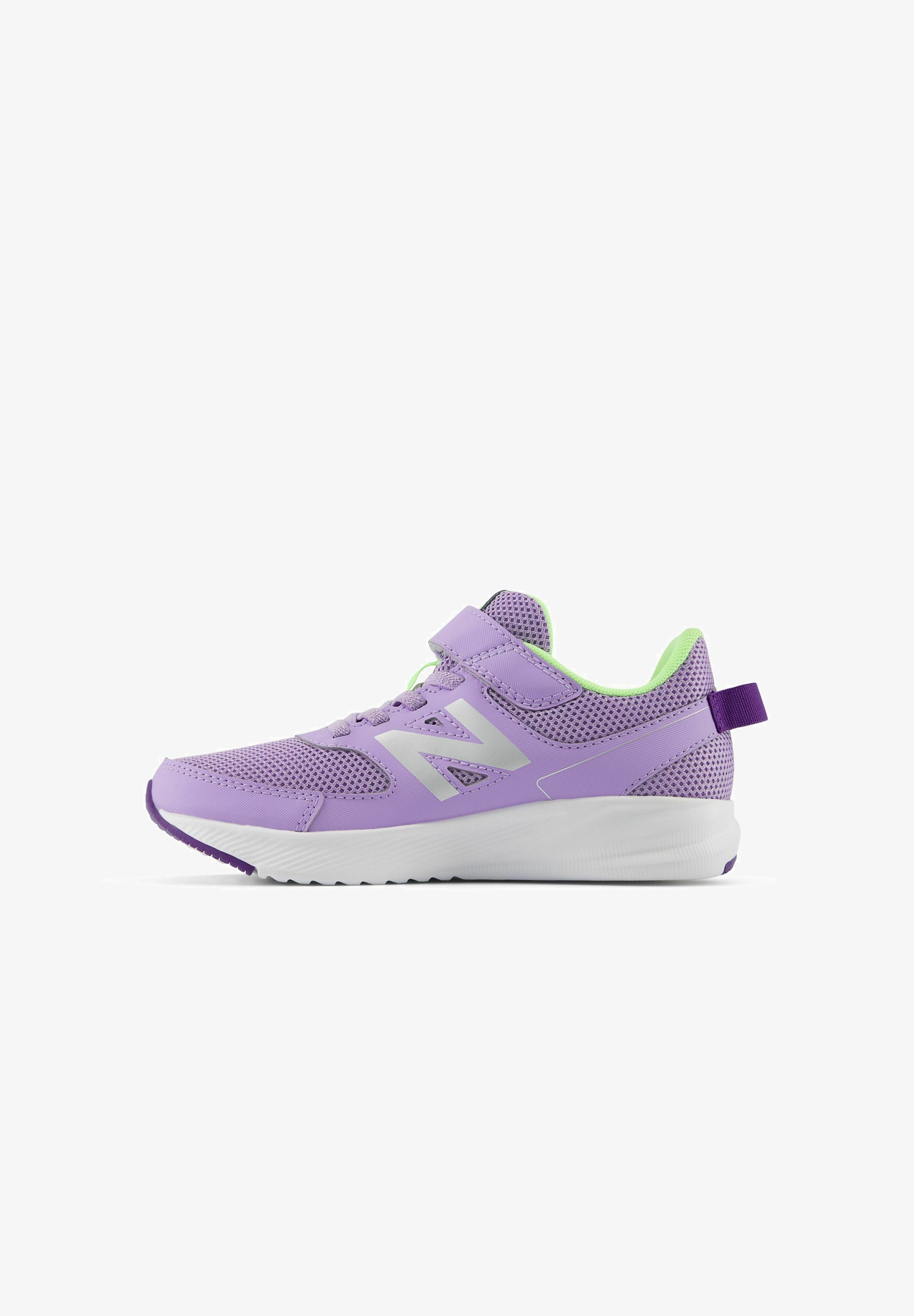 New Balance 570V3 BUNGEE LACE WITH TOP STRAP Zapatillas lilac