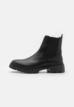 Steve Madden QUADE - Støvletter - black