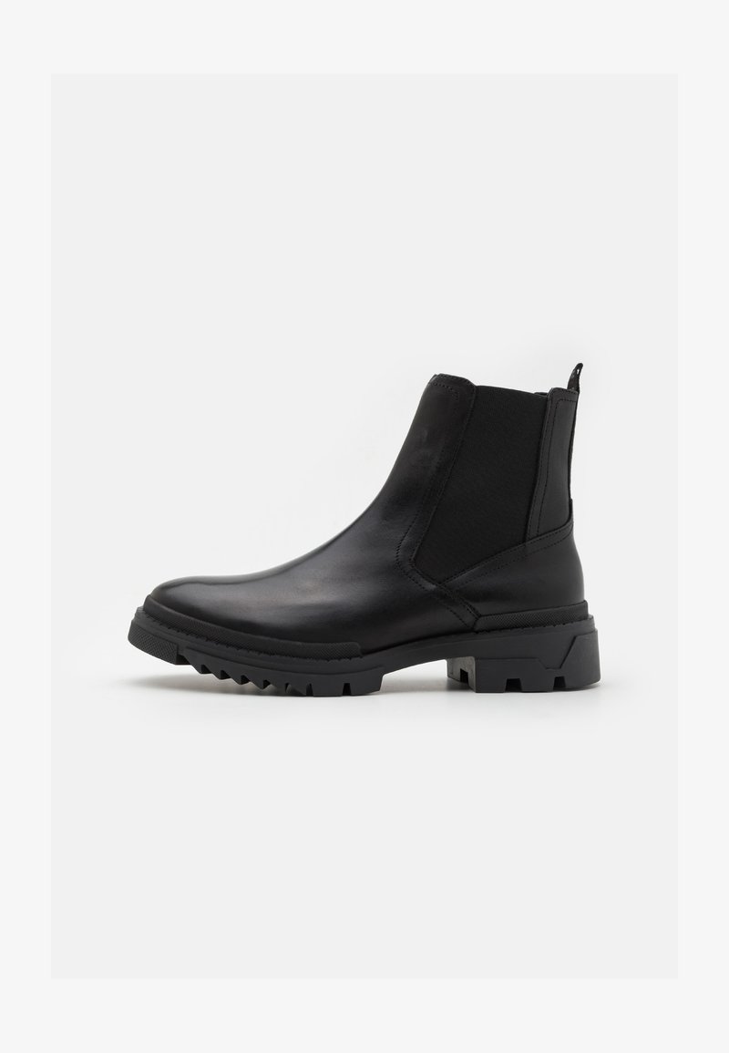 Steve Madden QUADE - Bottines - black