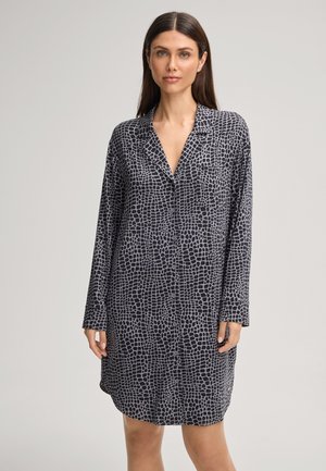 ANIMALPRINT - Chemise de nuit / Nuisette - oxford grau