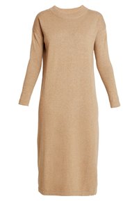 esmé studios Maxi-jurk - camel