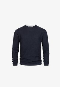 Unselected, navy