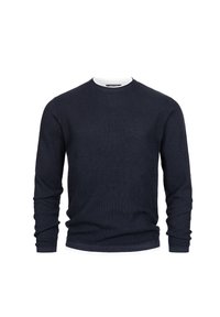 PULLOVER INVILLADS - Strickpullover - navy