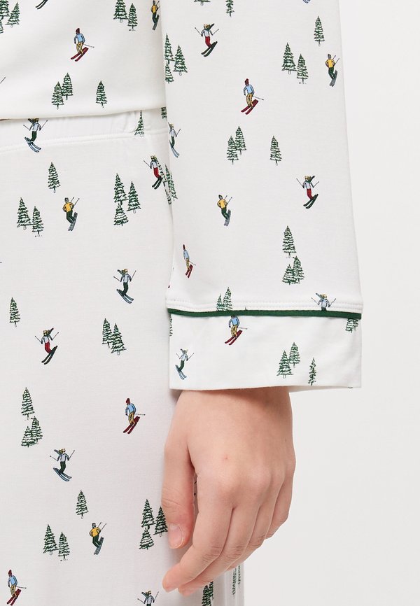 GISELE PRINTED LONG PJ - Pyjama set3