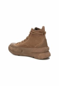 Refresh Zapatillas altas - taupe