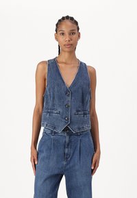 Copenhagen Muse Vesta - denim blue