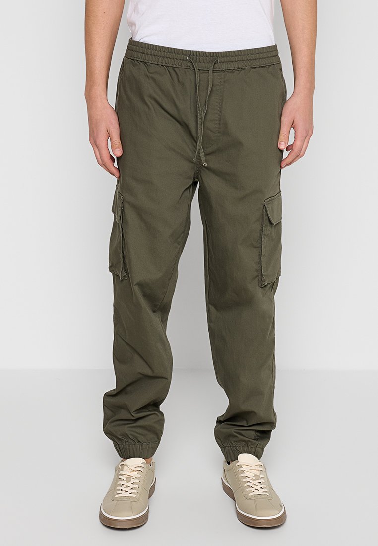 Only & Sons Cargobroek olijfgroen Only & Sons Cargobroek olijfgroen