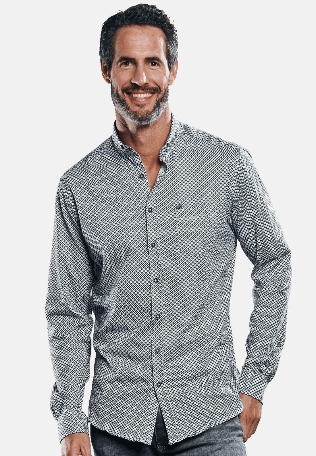 Herren LANGARM - Hemd Herren LANGARM - Hemd