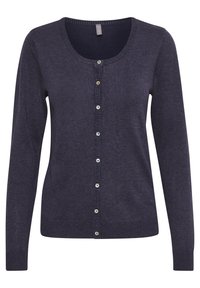 Culture Kofta - mottled dark grey