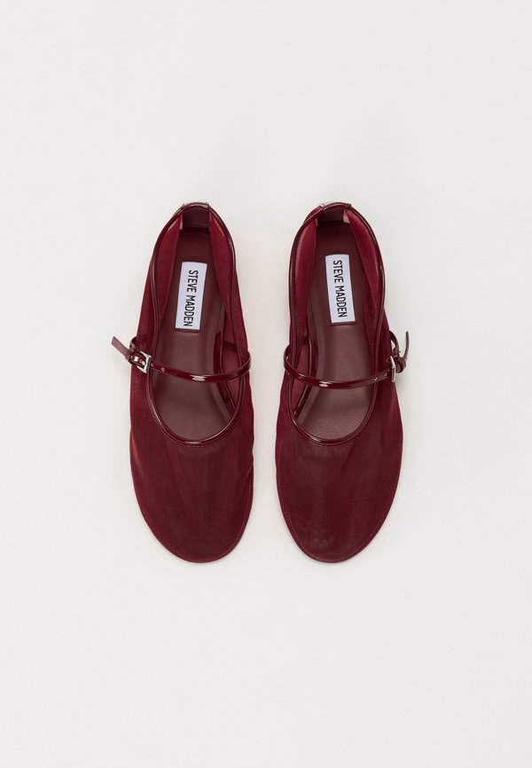 MASH - Ballet pumps - wine3