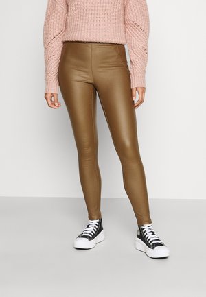 Legging - brown