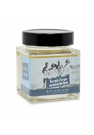 WATER AND SALT BODY SCRUB 410 G. - Scrub corpo - n a