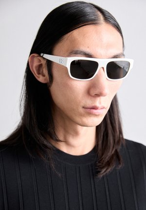 UNISEX - Ochelari de soare - white