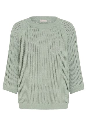 Bon'A Parte, BPMICCA - Pullover - iceberg green