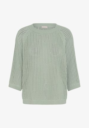 Bon'A Parte, BPMICCA - Pullover - iceberg green