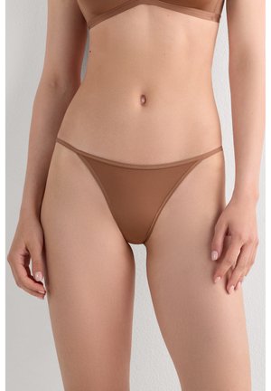 Intimissimi ULTRALIGHT - Tanga - camel