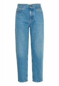 BAPAOLO - Džínsy s rovným strihom - stonewash