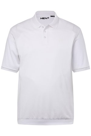 Men Plus, Polo - snow white