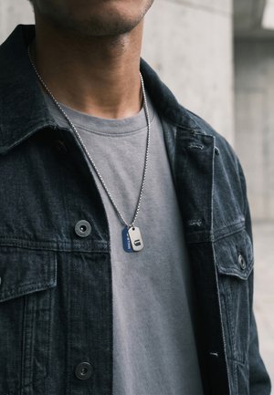 G-STAR, M-TAG - Náhrdelník - blue