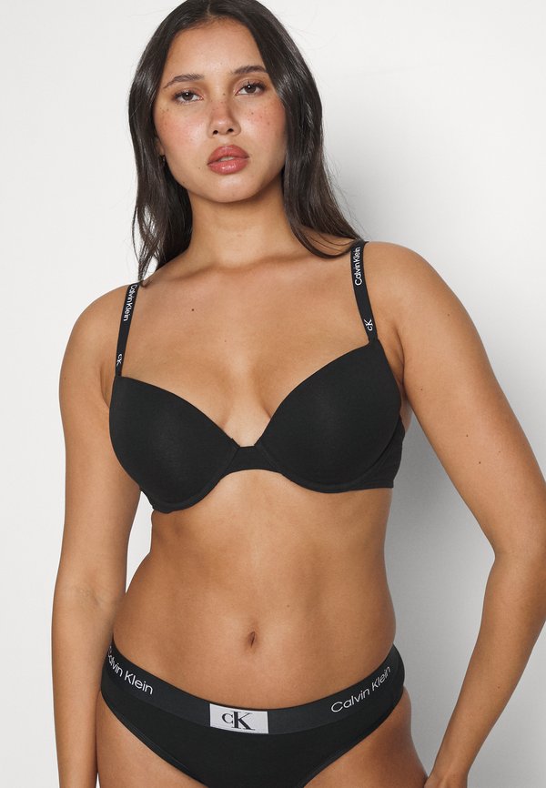 PUSH UP PLUNGE 1996 COTTON - Push-up bra2