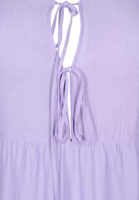 Zizzi MIT A-LINIE UND RELEMENT - Tunika - sand verbena