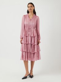 YAS - YASCRUELLA DRESS - Cocktailkjole - lilas Miniatyrbilde 1