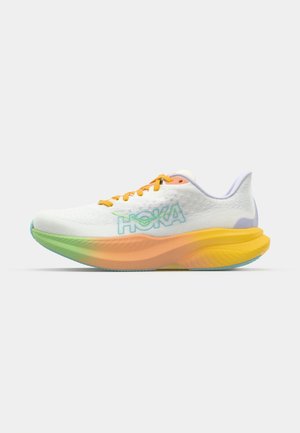 HOKA MACH 6 - Road running shoes - frost/starlight glow