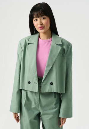 Laurella Kratka jakna - mint