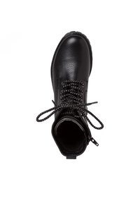 Tamaris Stivaletti stringati - black