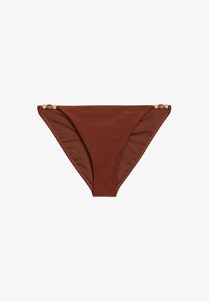Marc O'Polo, BREEZY LEAF - Bikini-Hose - cappuccino