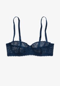 Geselecteerd, jeansblau